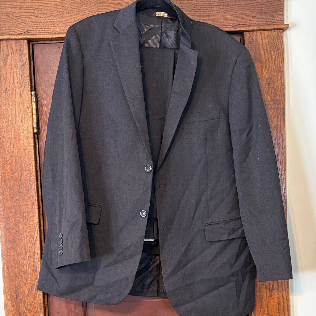 Mens Cianni Cellini Suit